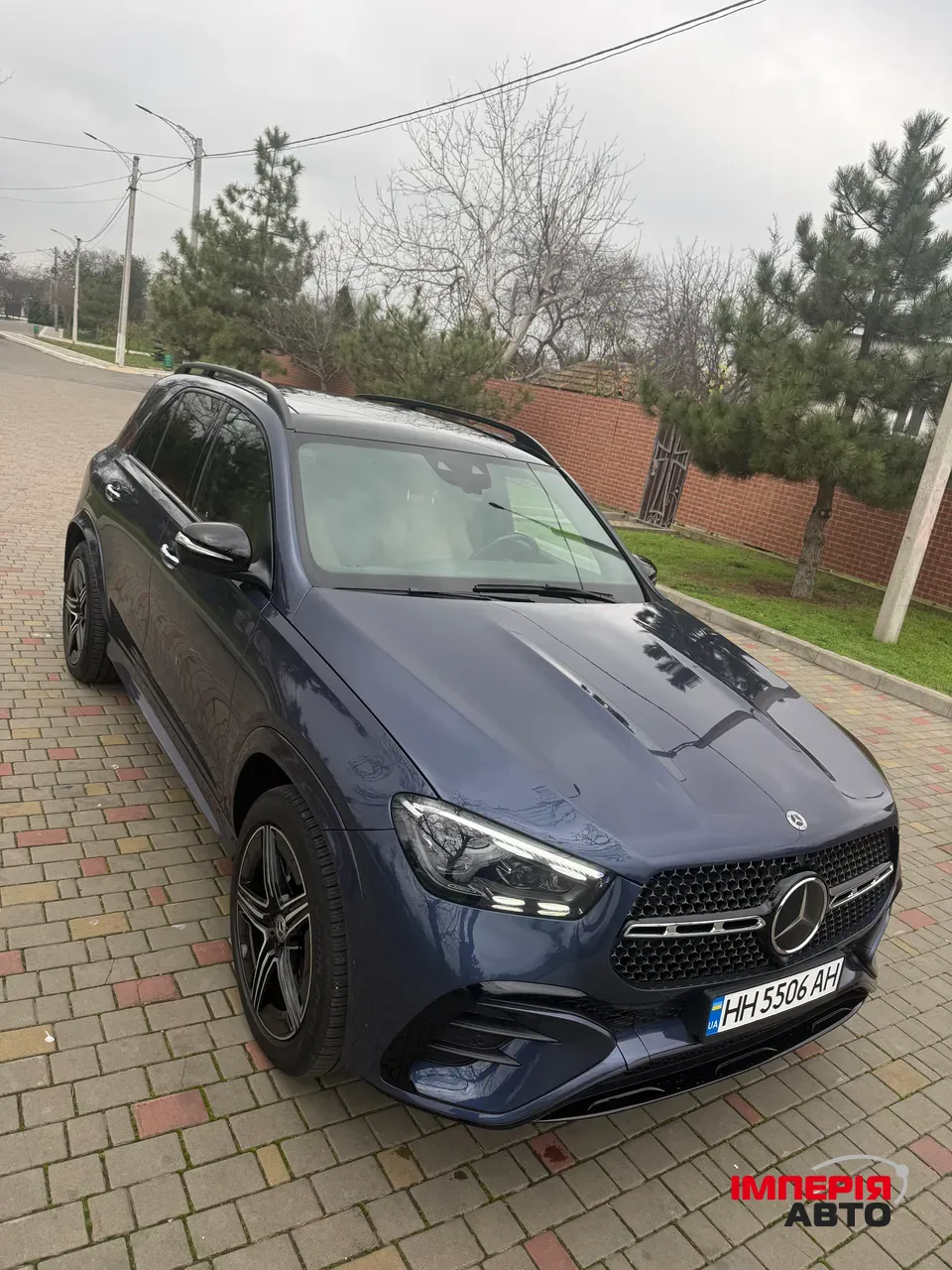 Mercedes-Benz GLE - фото 3