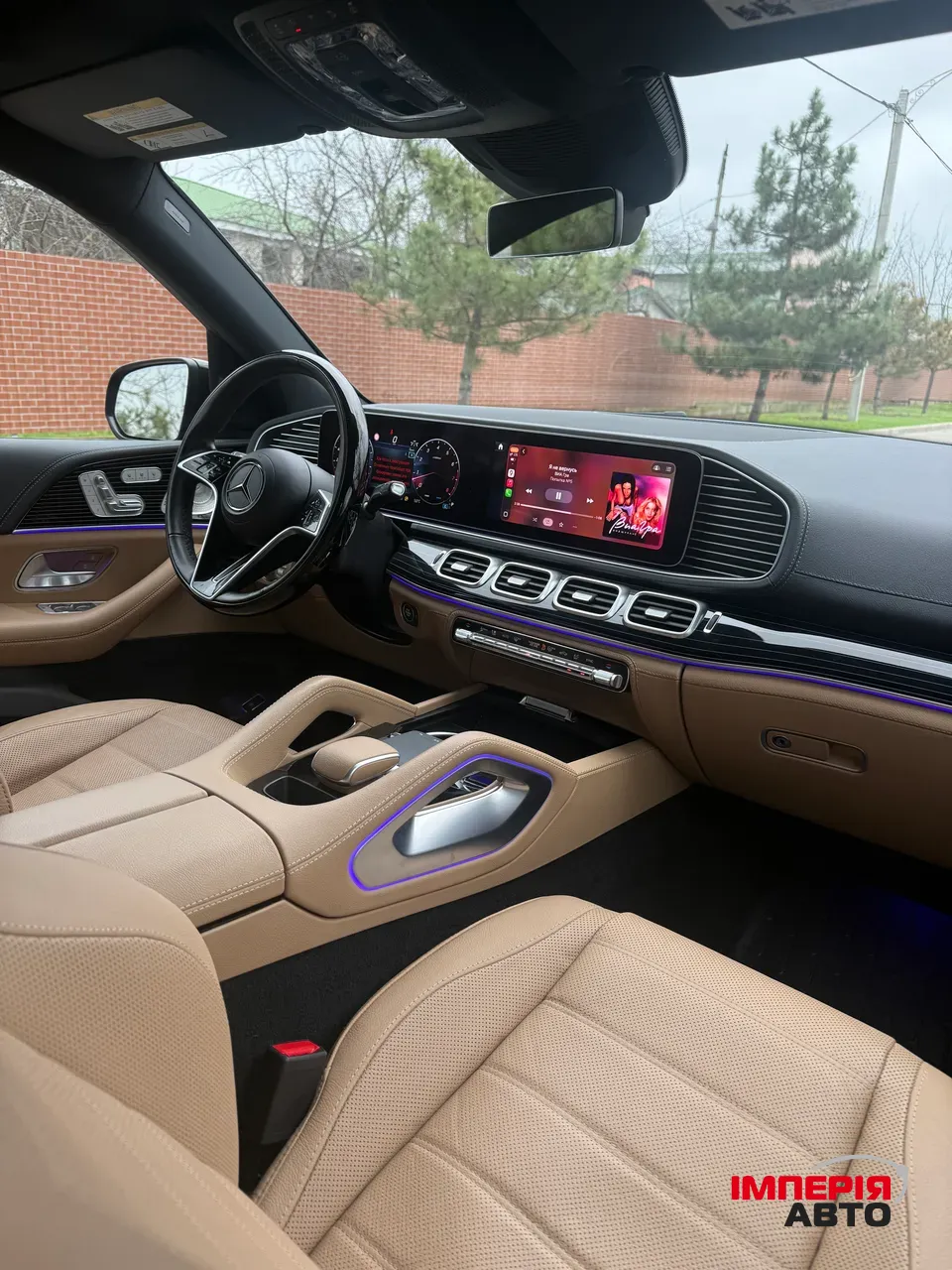 Mercedes-Benz GLE - фото 28