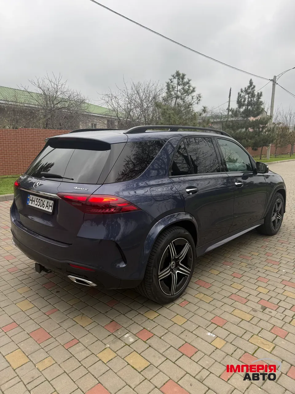 Mercedes-Benz GLE - фото 10