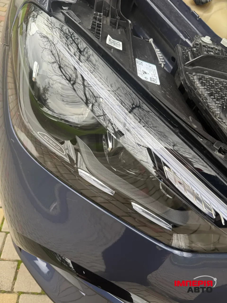 Mercedes-Benz GLE - фото 17