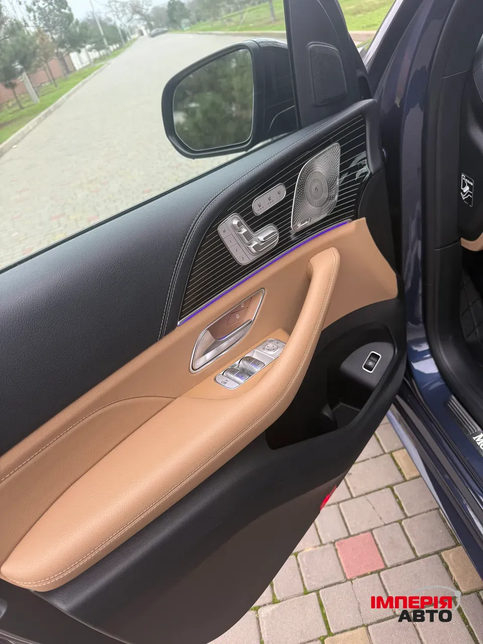 Mercedes-Benz GLE - фото 27