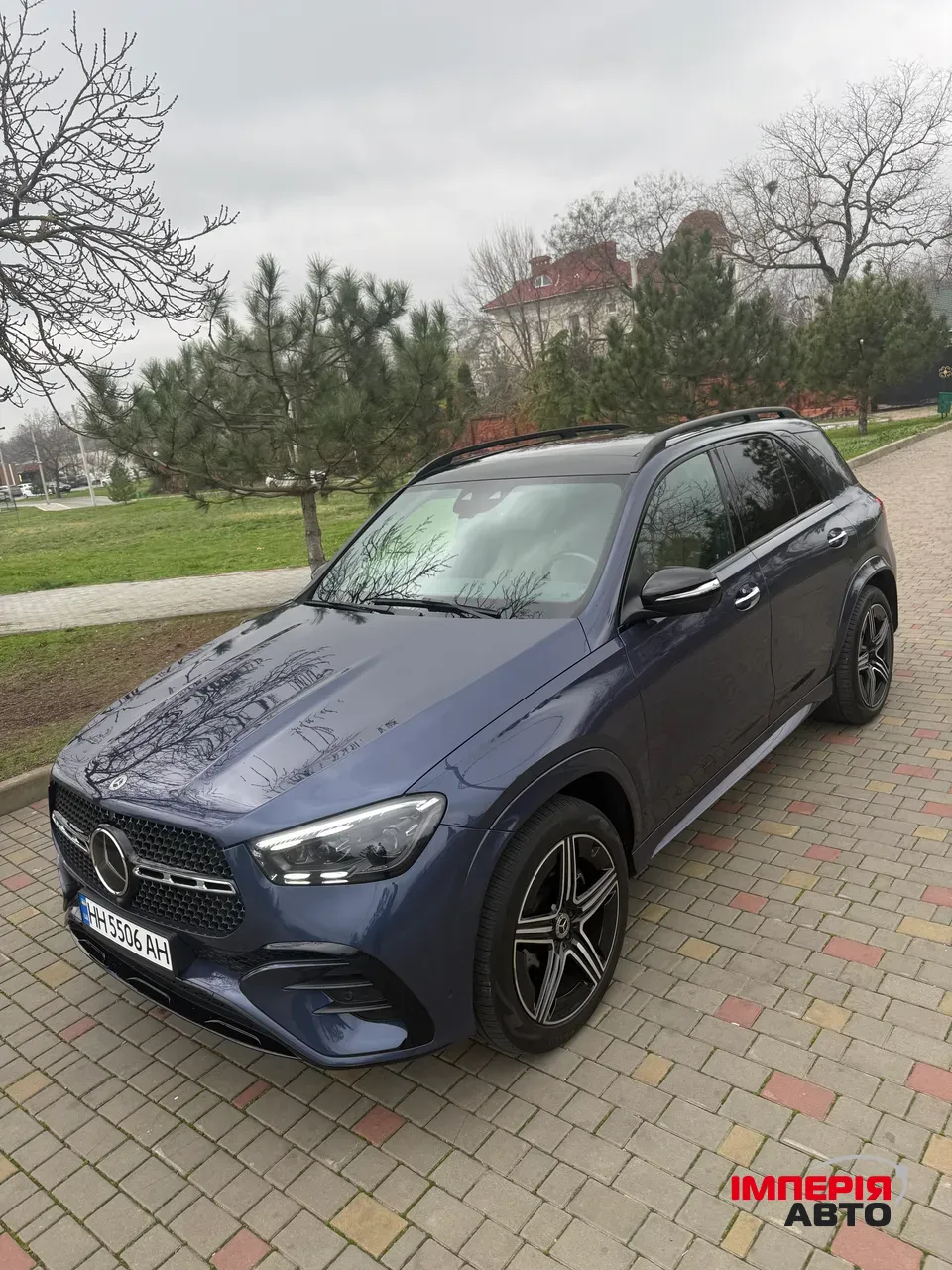 Mercedes-Benz GLE - фото 7