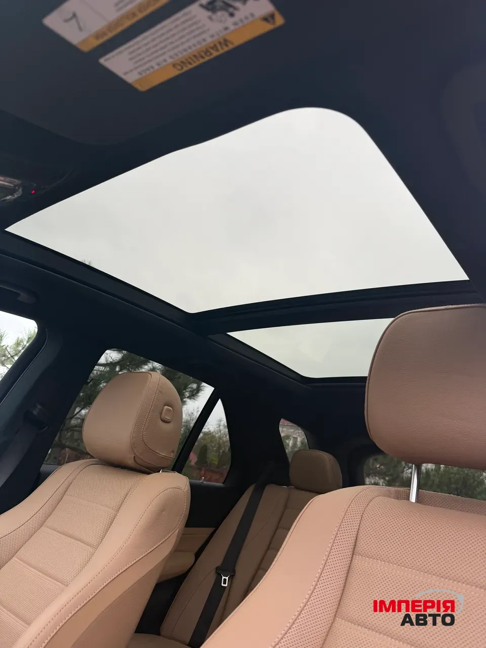 Mercedes-Benz GLE - фото 25