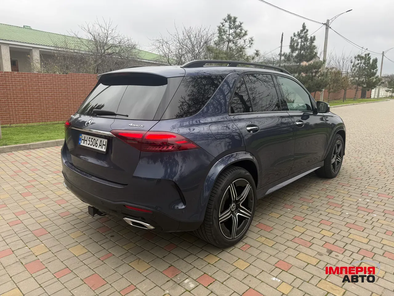 Mercedes-Benz GLE - фото 11