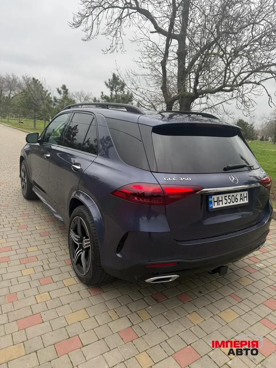 Mercedes-Benz GLE - фото 8