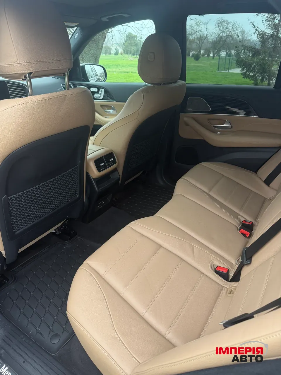 Mercedes-Benz GLE - фото 26