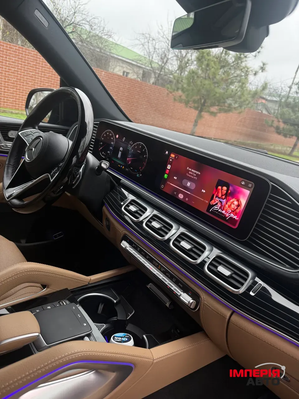 Mercedes-Benz GLE - фото 29