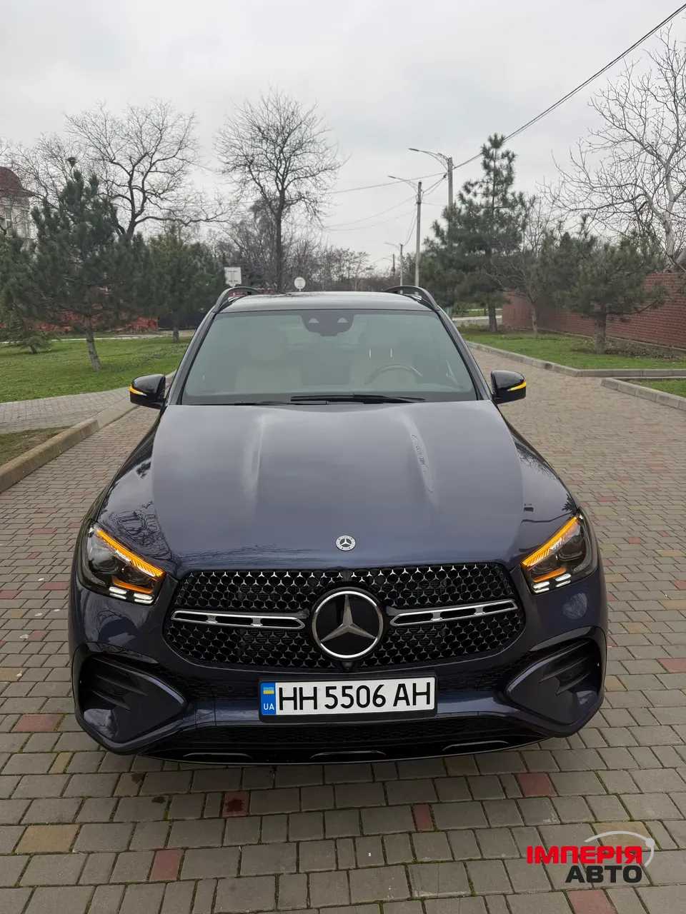 Mercedes-Benz GLE - фото 14