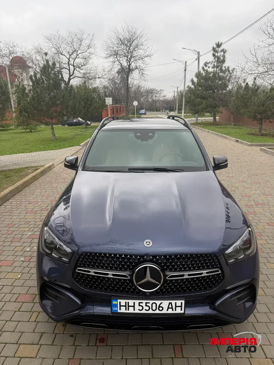 Mercedes-Benz GLE - фото 2