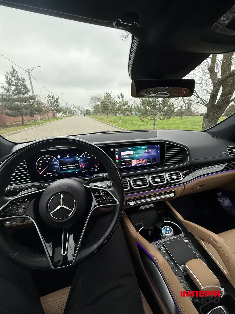 Mercedes-Benz GLE - фото 21