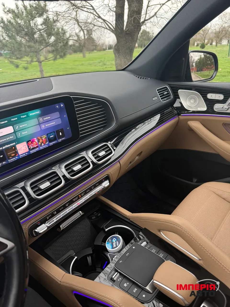 Mercedes-Benz GLE - фото 23