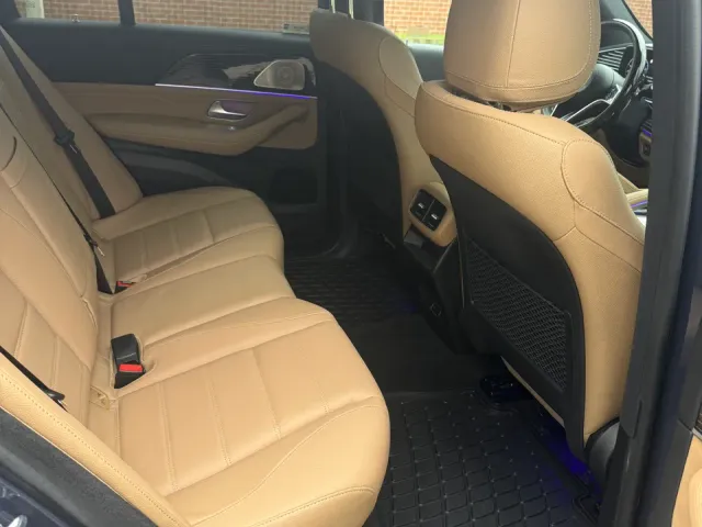 Mercedes-Benz GLE - фото 4