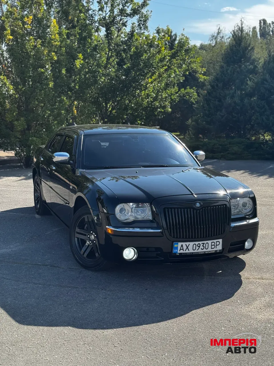 Chrysler 300C - фото 1