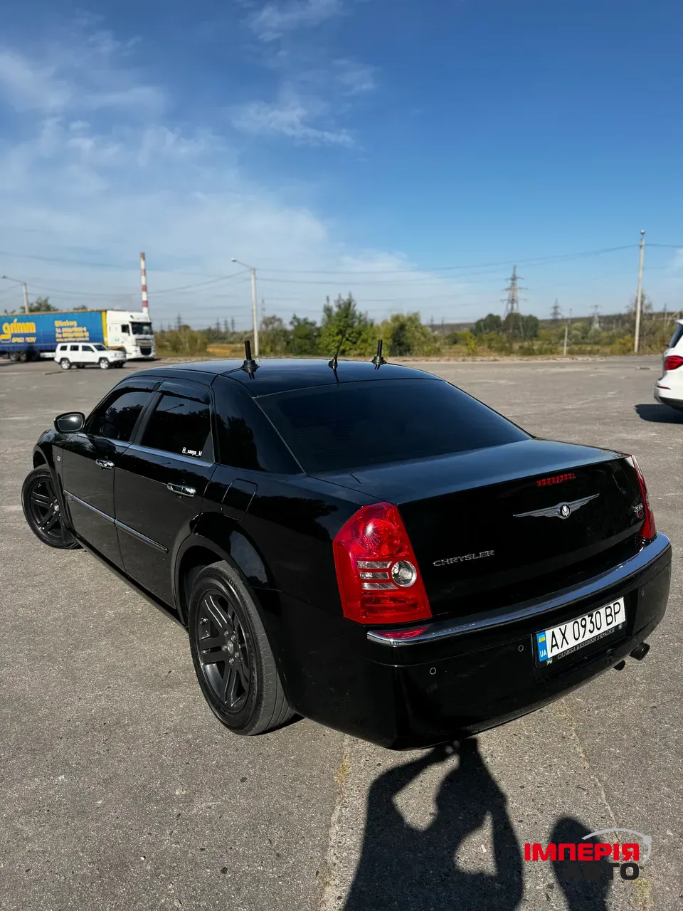 Chrysler 300C - фото 3
