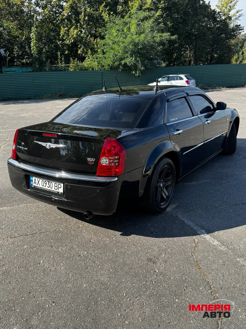 Chrysler 300C - фото 2