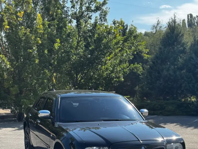 Chrysler 300C - фото 1