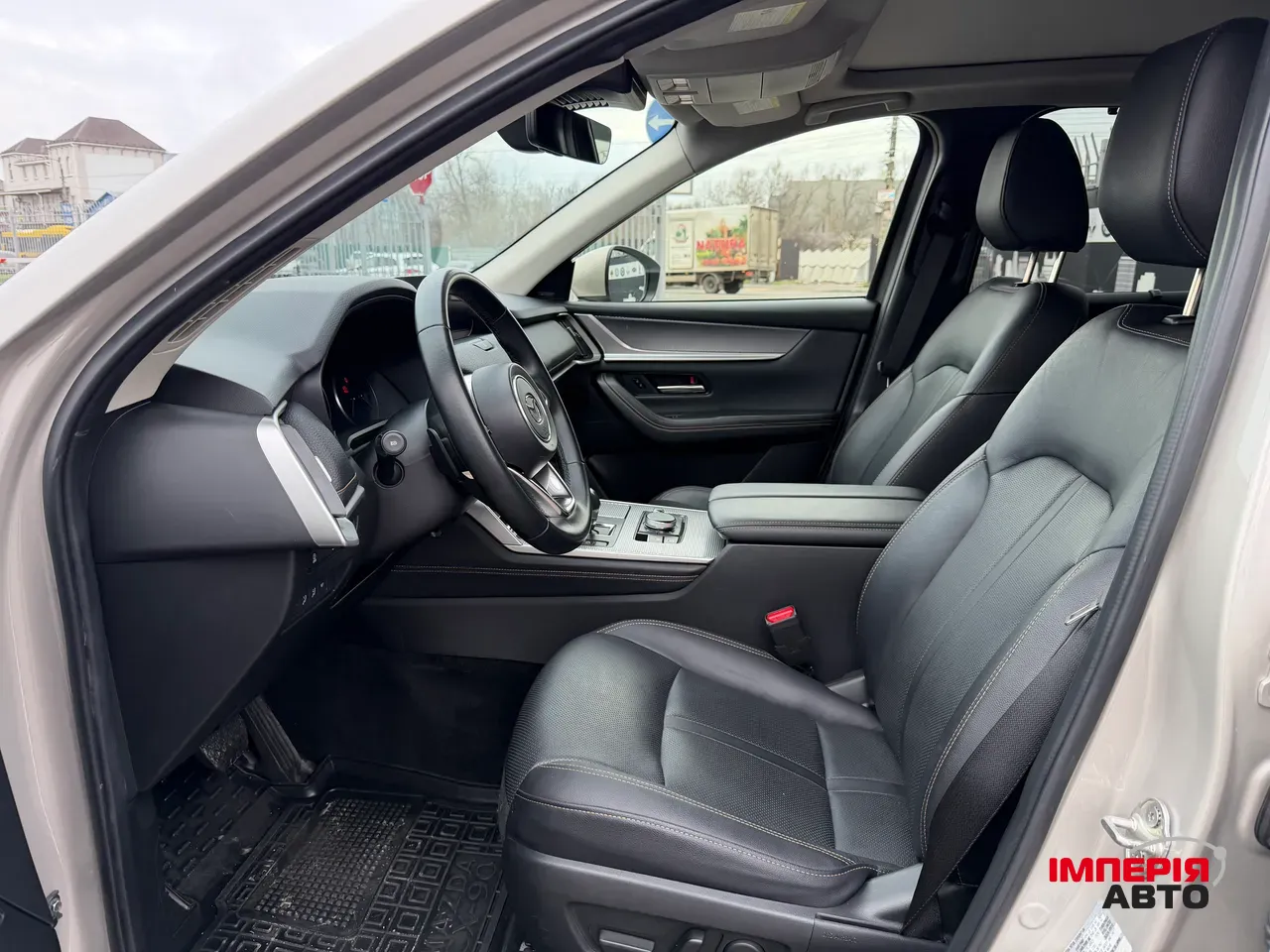 Mazda CX-90 - фото 5