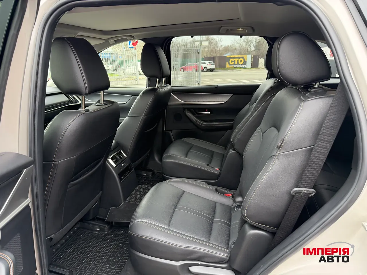 Mazda CX-90 - фото 9