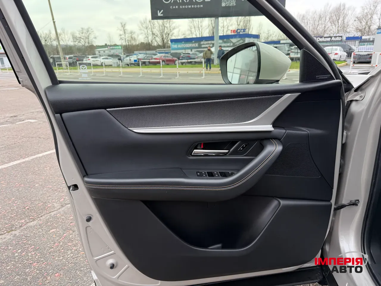 Mazda CX-90 - фото 7