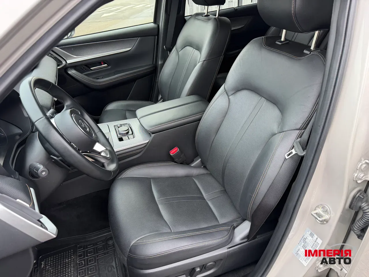 Mazda CX-90 - фото 8