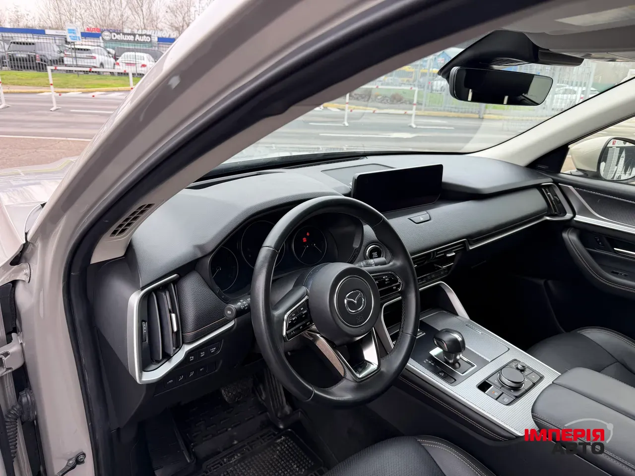 Mazda CX-90 - фото 6