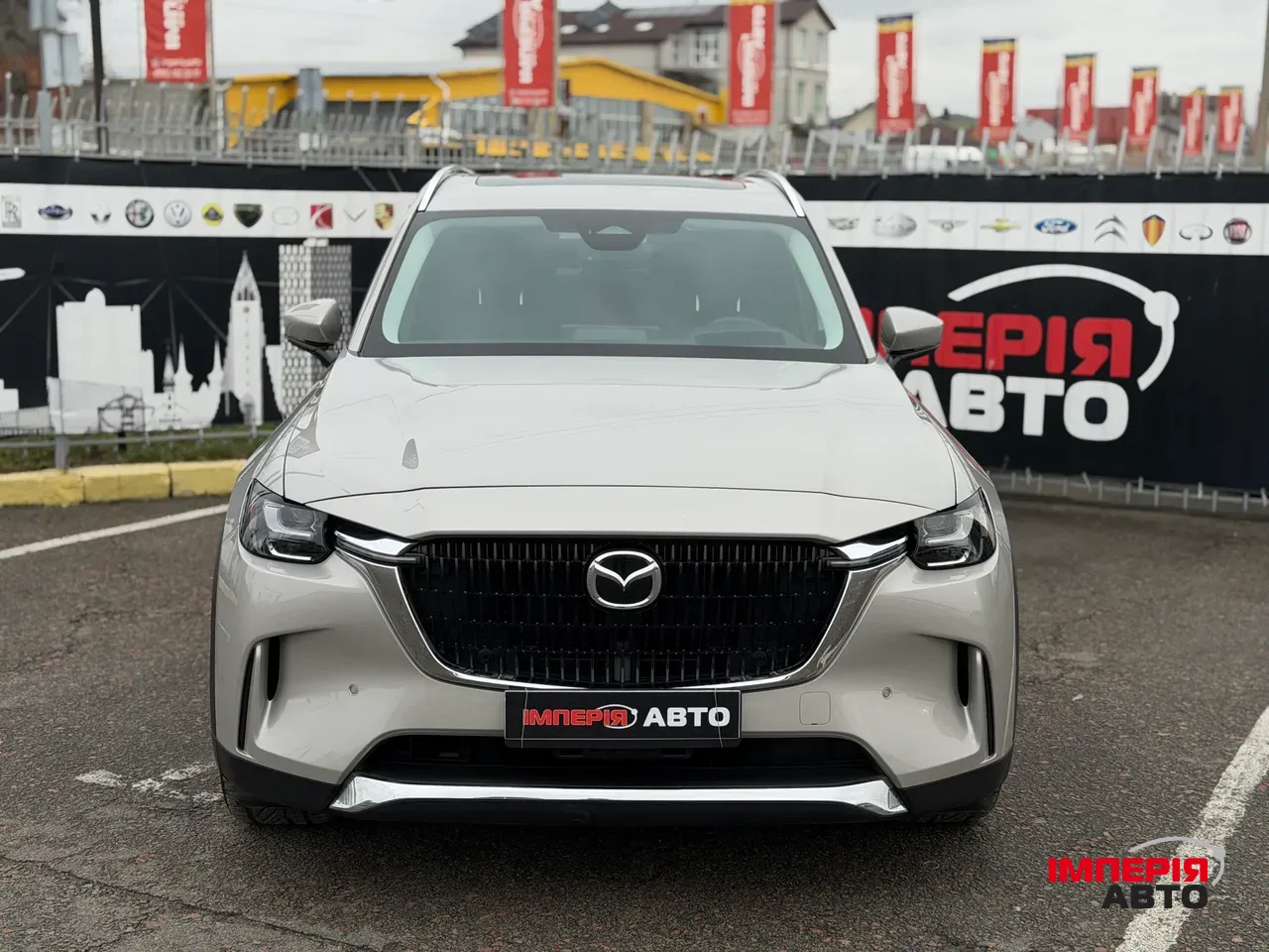 Mazda CX-90 - фото 2