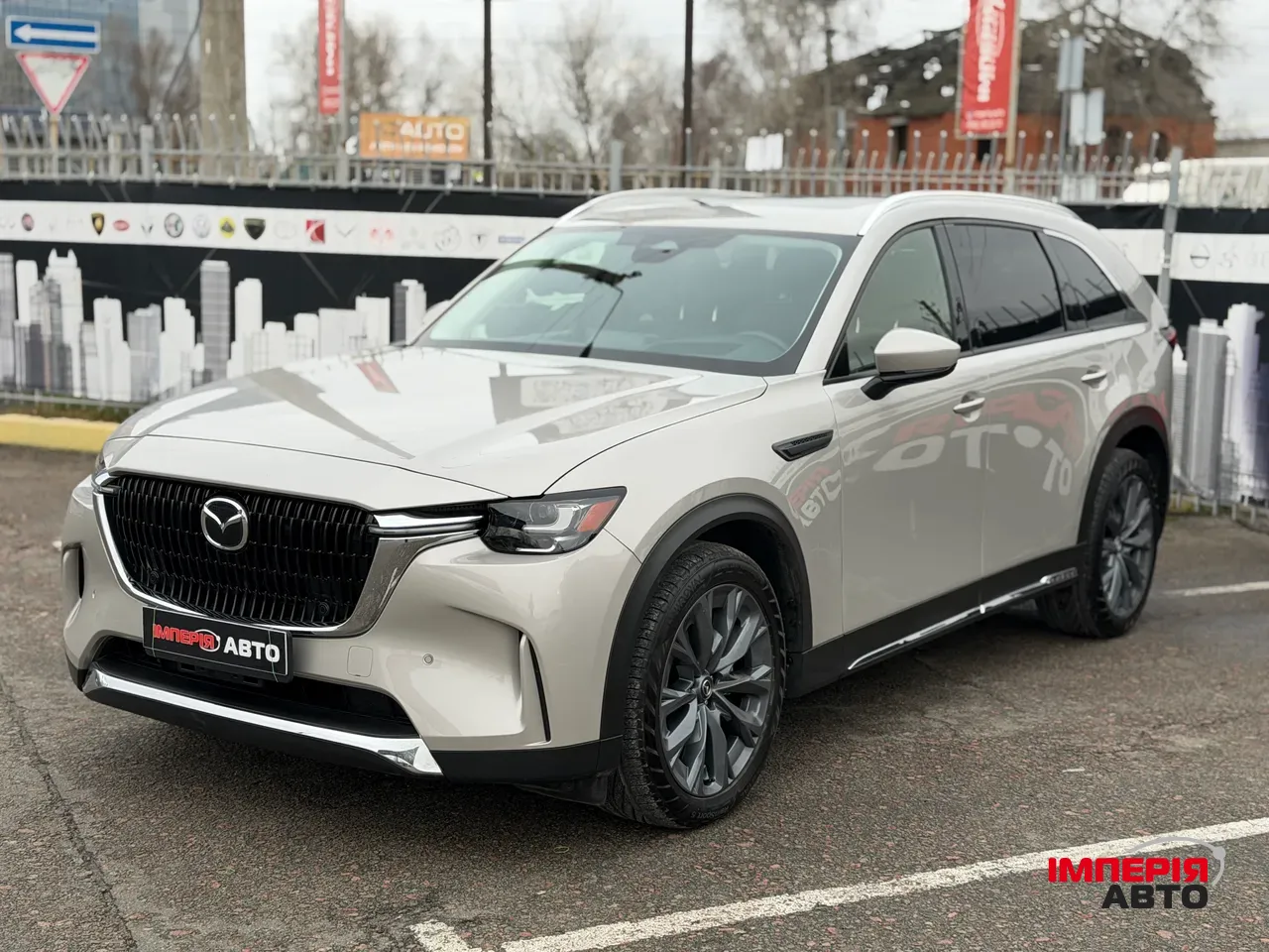 Mazda CX-90 - фото 3