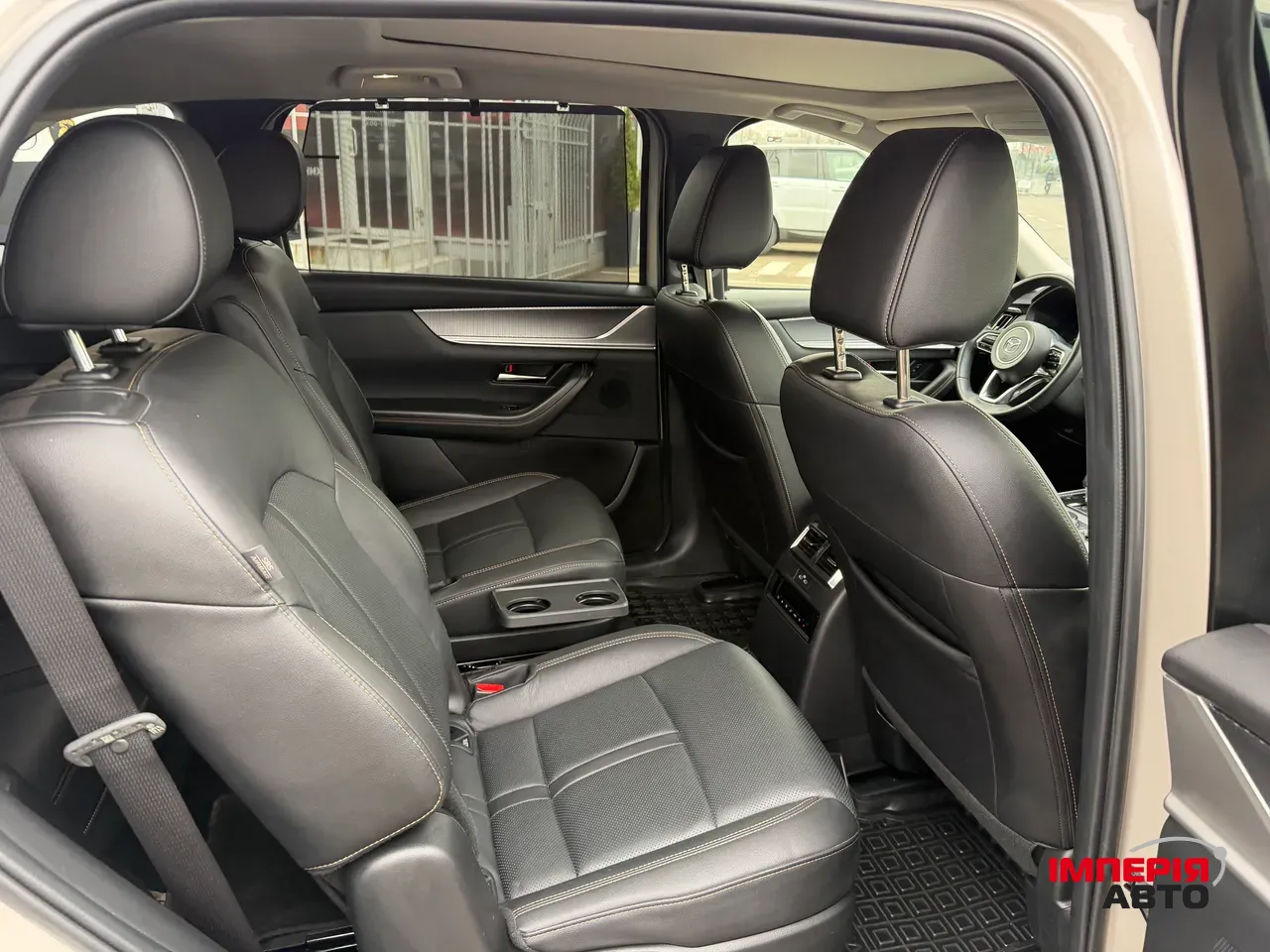 Mazda CX-90 - фото 18