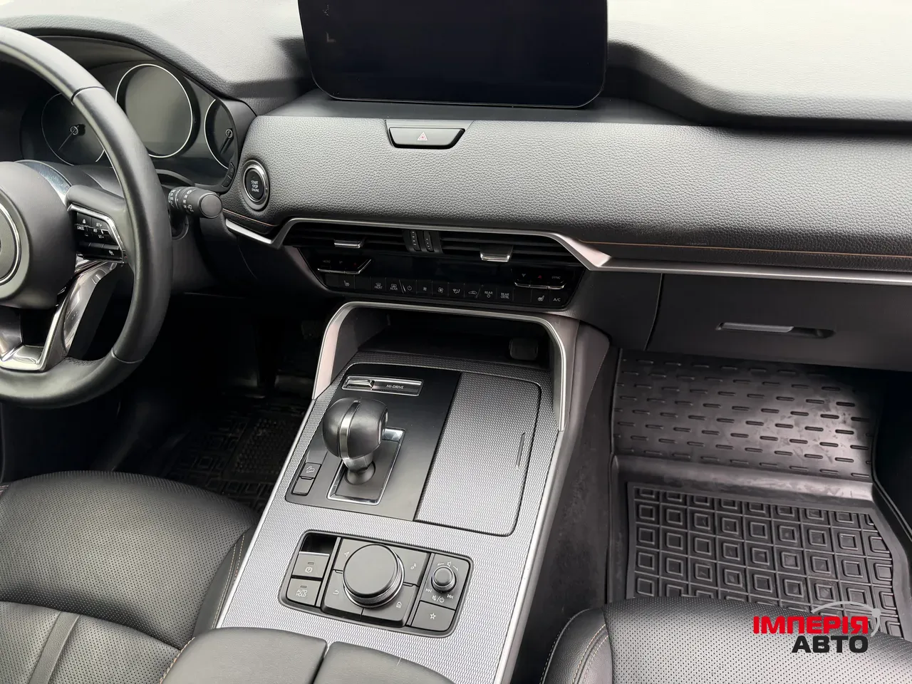 Mazda CX-90 - фото 16