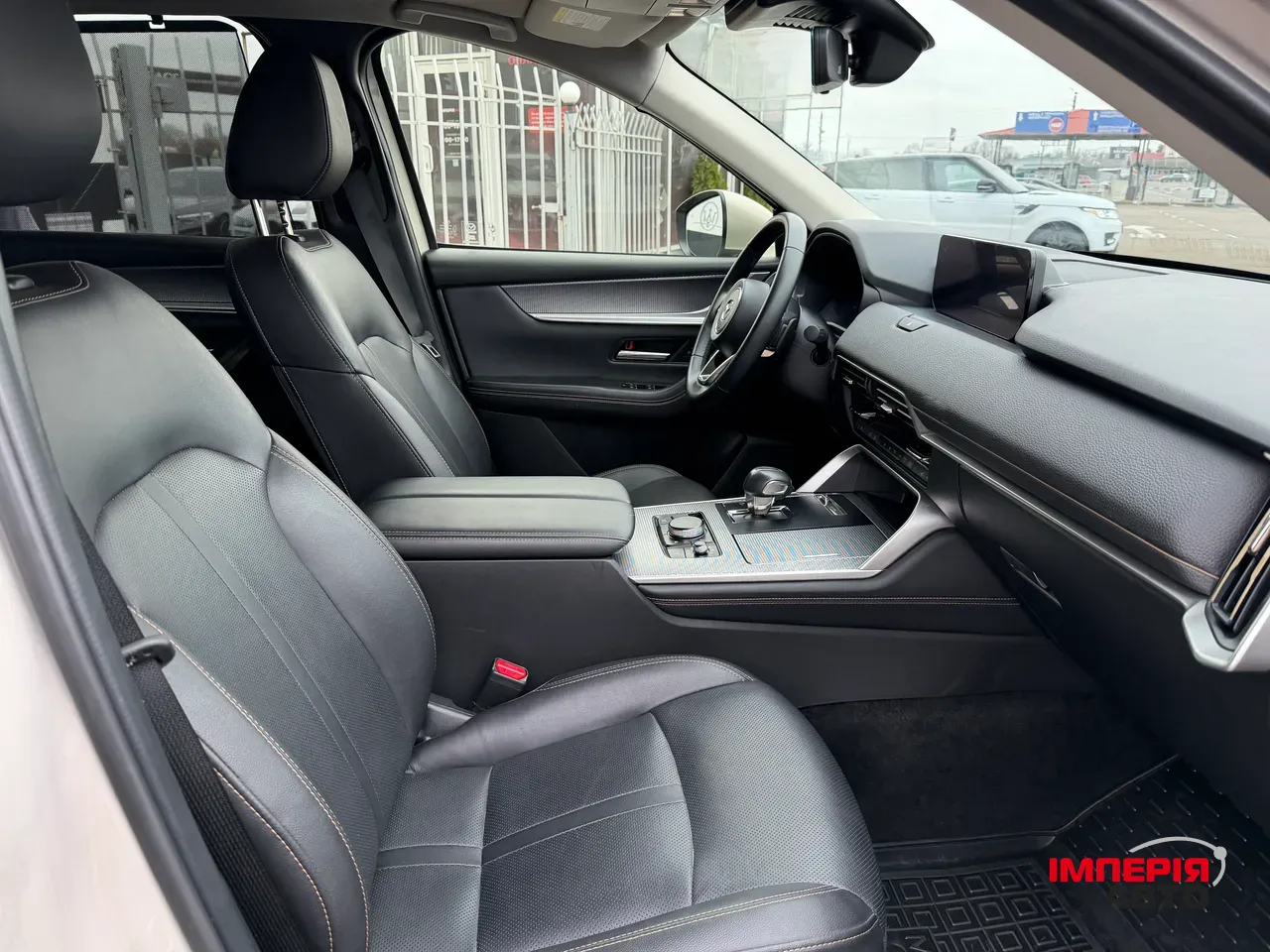 Mazda CX-90 - фото 15