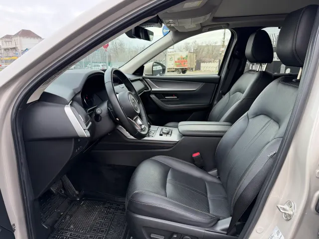 Mazda CX-90 - фото 5