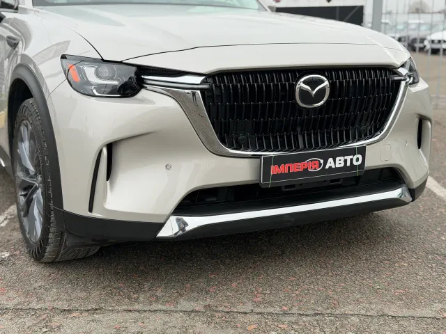 Mazda CX-90 - фото 4