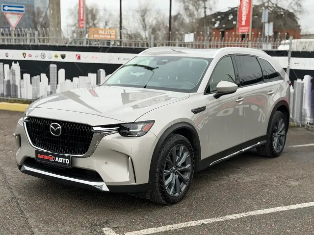 Mazda CX-90 - фото 3