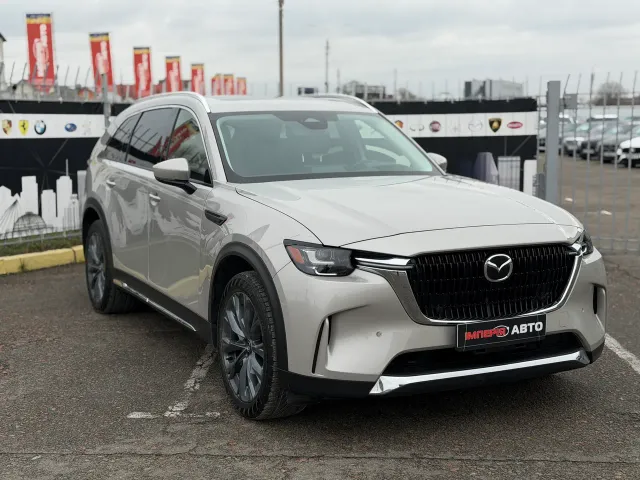 Mazda CX-90 - фото 1