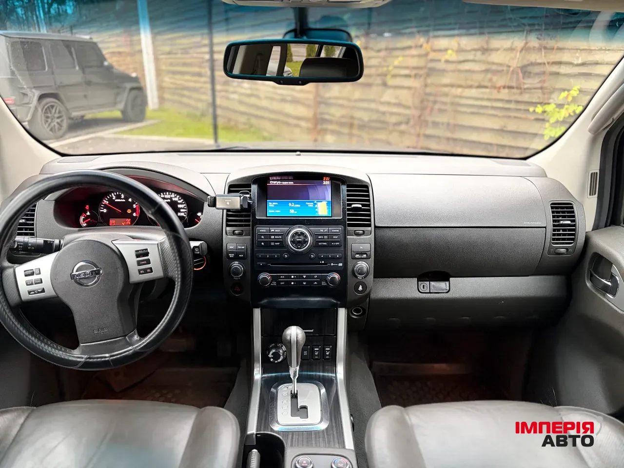 Nissan Pathfinder - фото 12