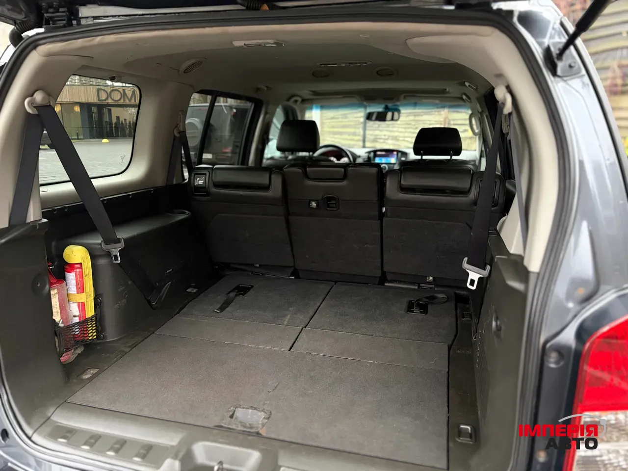 Nissan Pathfinder - фото 6