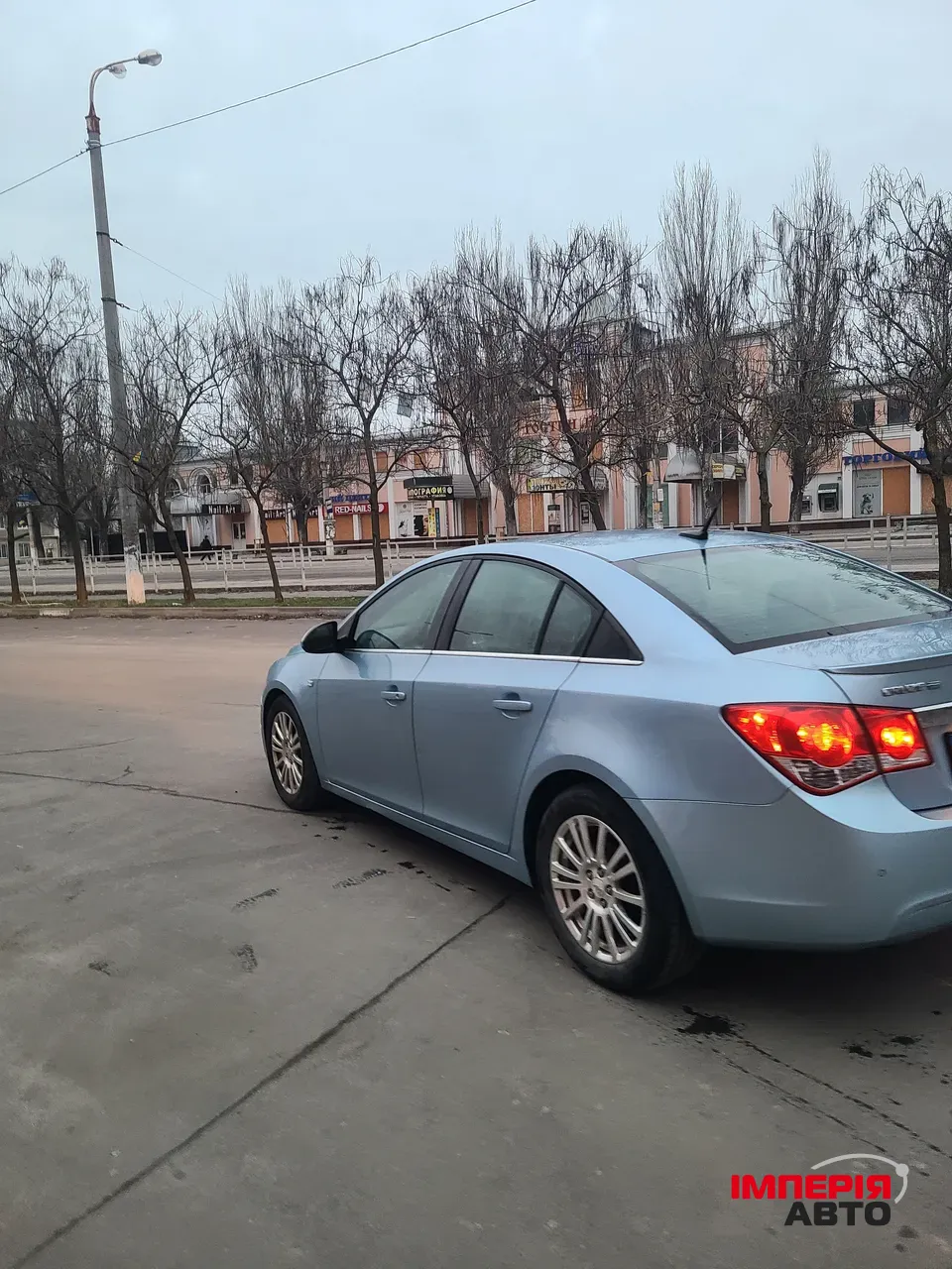 Chevrolet Cruze - фото 2