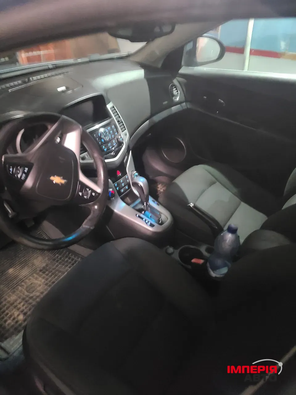 Chevrolet Cruze - фото 4