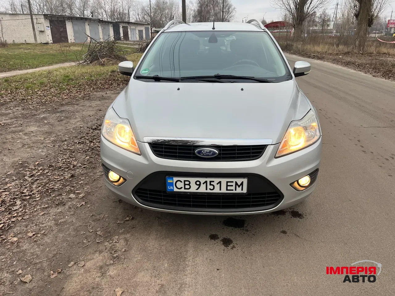 Ford Focus - фото 2