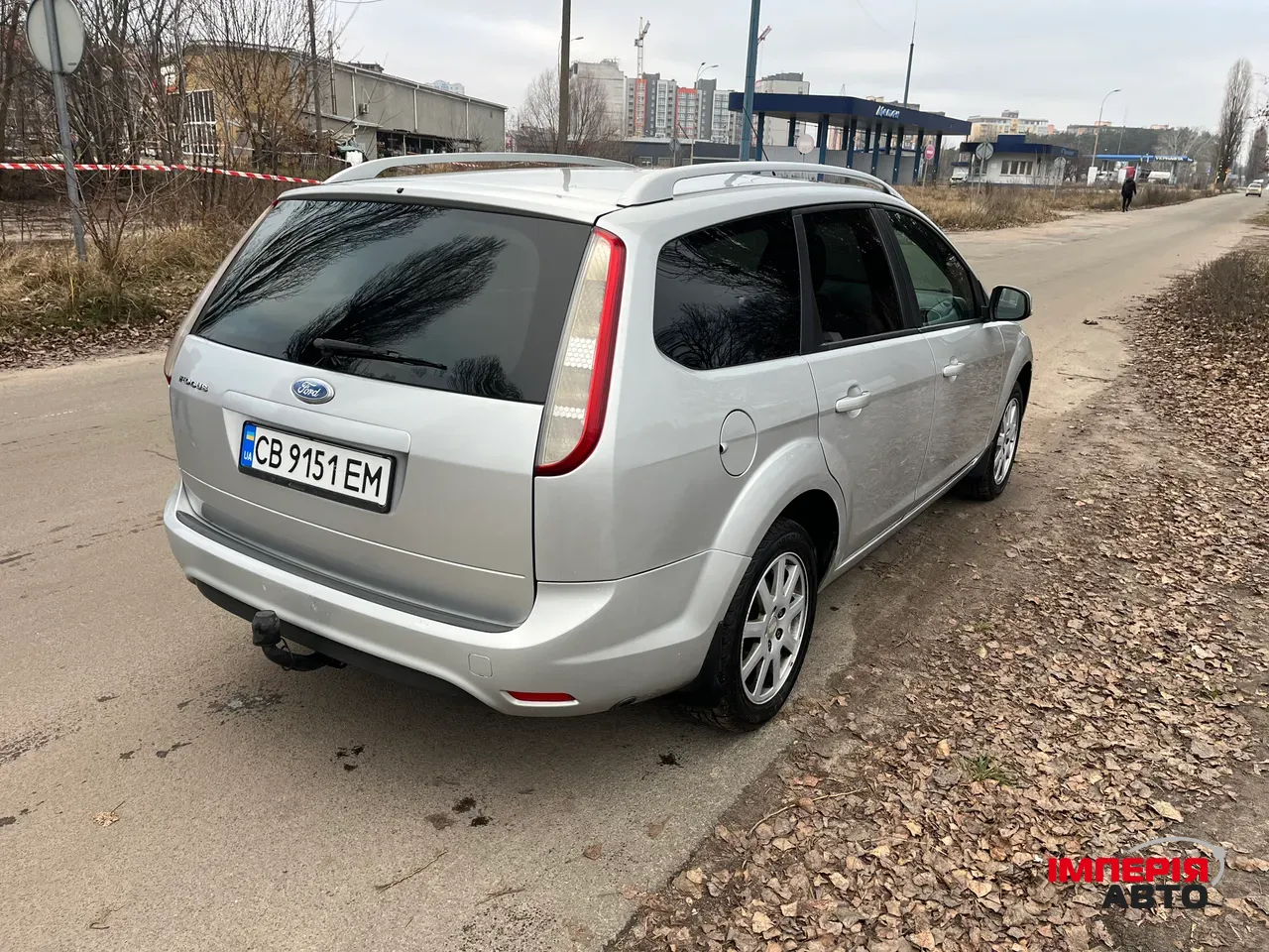 Ford Focus - фото 3