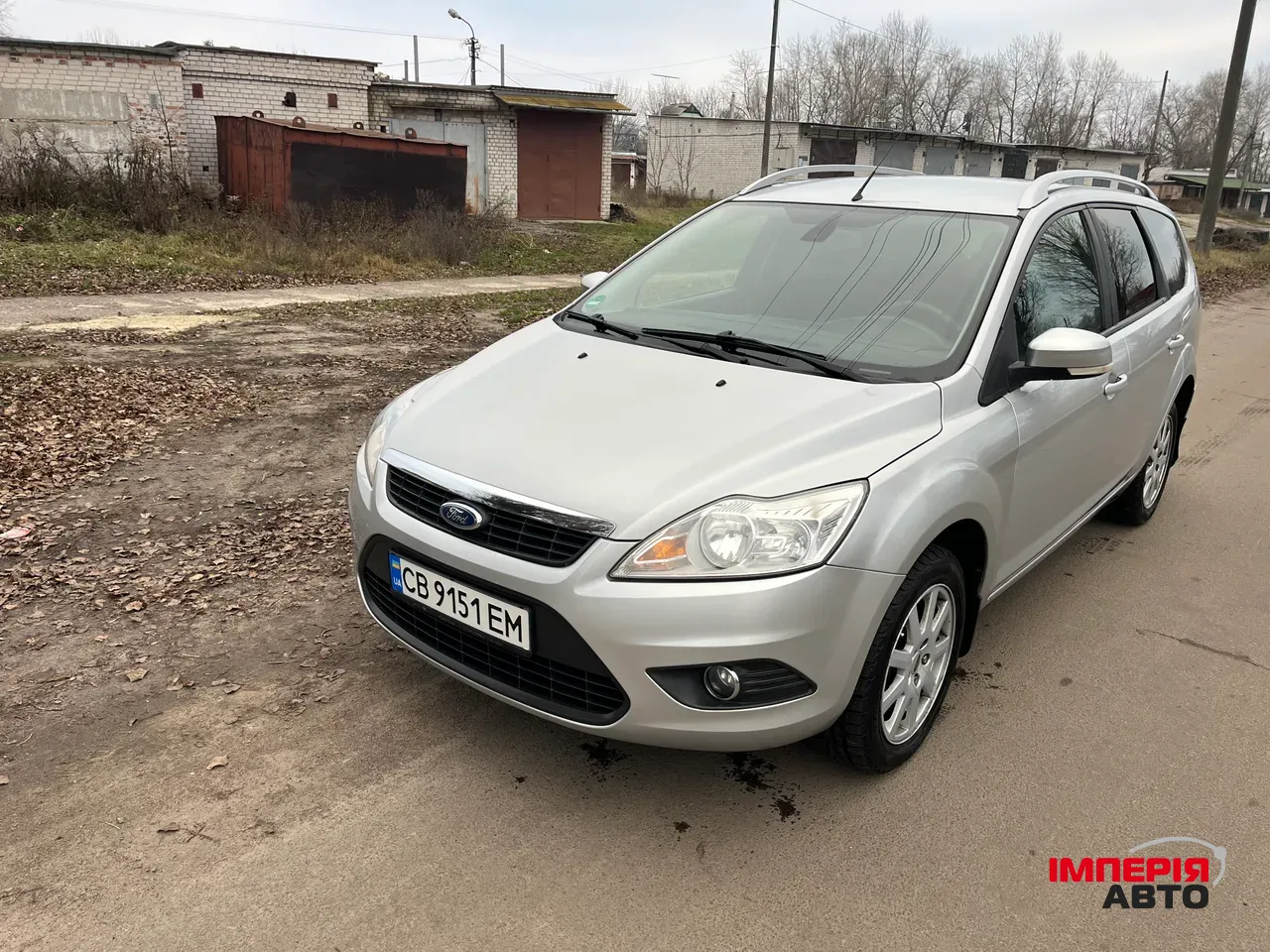 Ford Focus - фото 1