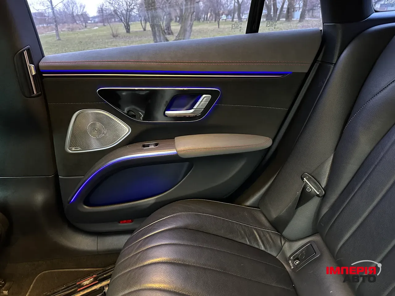 Mercedes-Benz EQS - фото 14