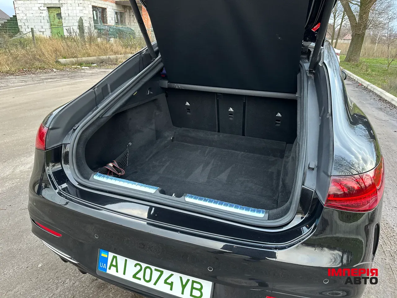 Mercedes-Benz EQS - фото 17