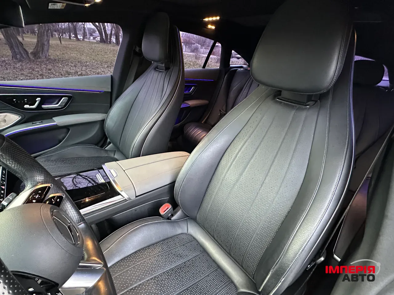 Mercedes-Benz EQS - фото 11