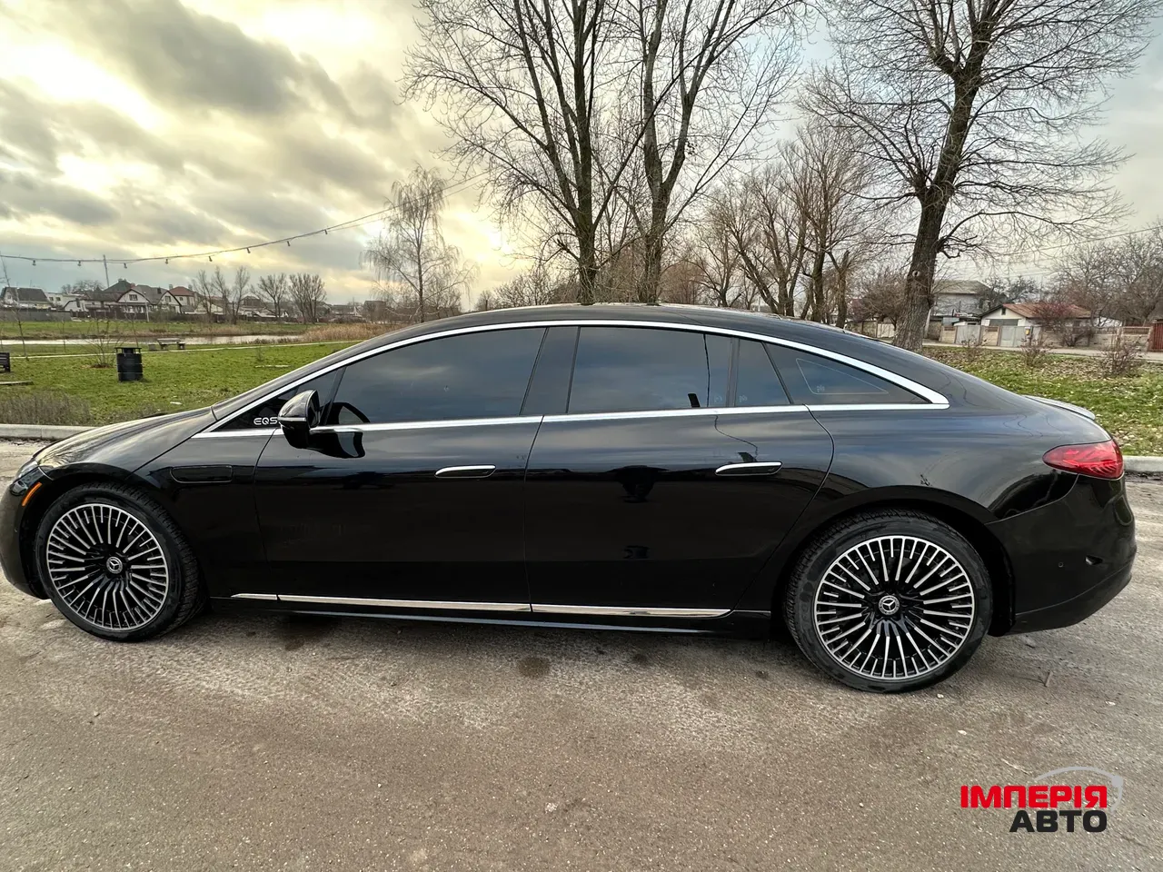 Mercedes-Benz EQS - фото 4