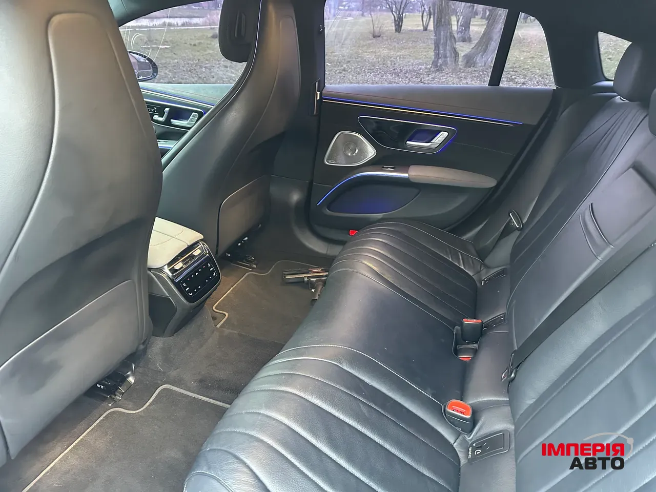 Mercedes-Benz EQS - фото 15