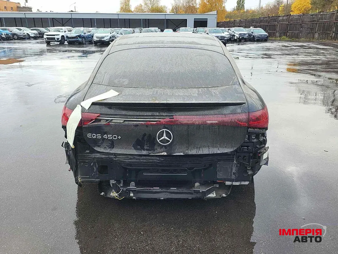 Mercedes-Benz EQS - фото 24