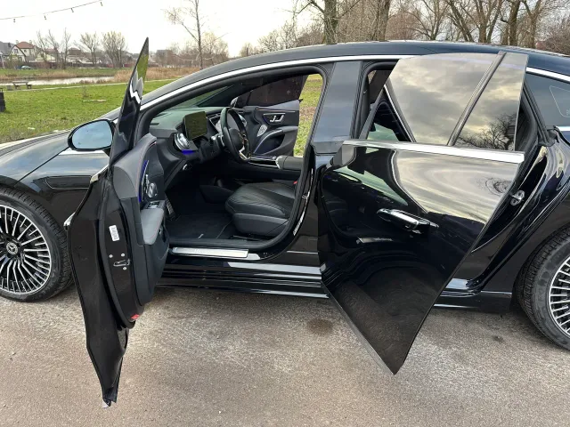 Mercedes-Benz EQS - фото 2