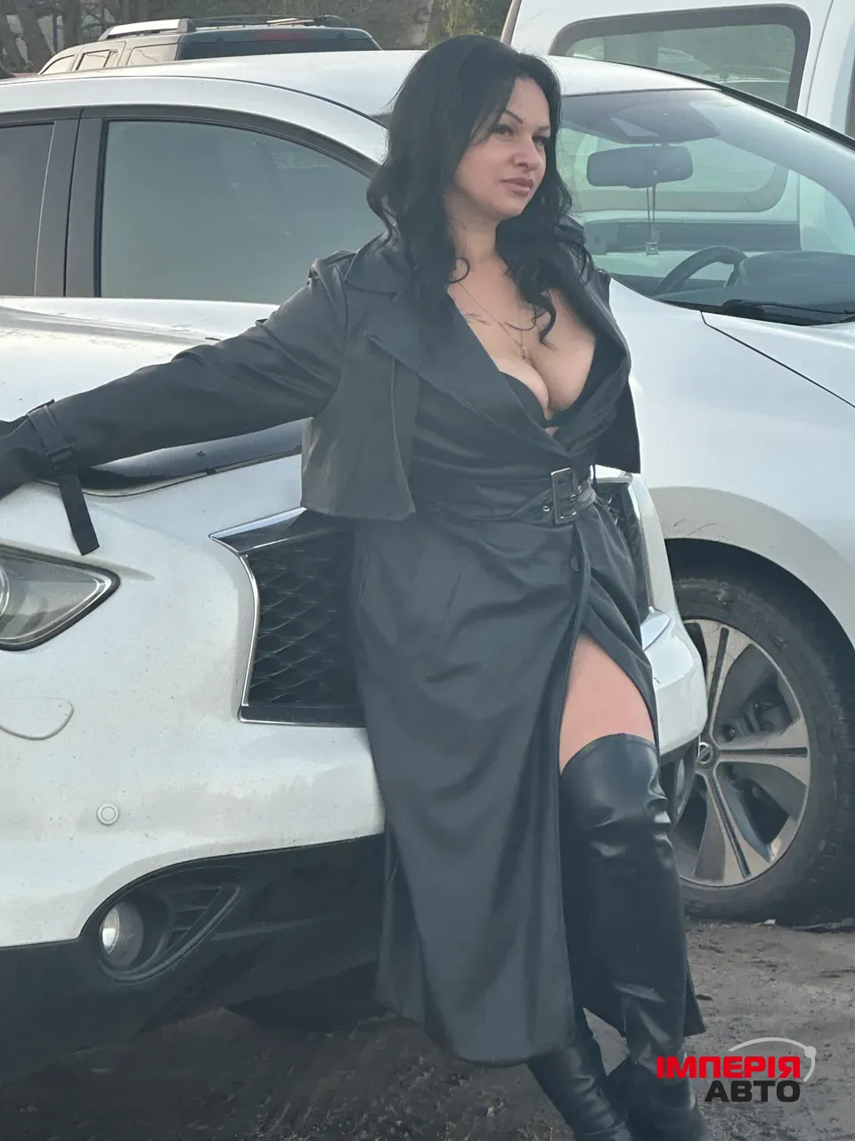 Infiniti FX - фото 2