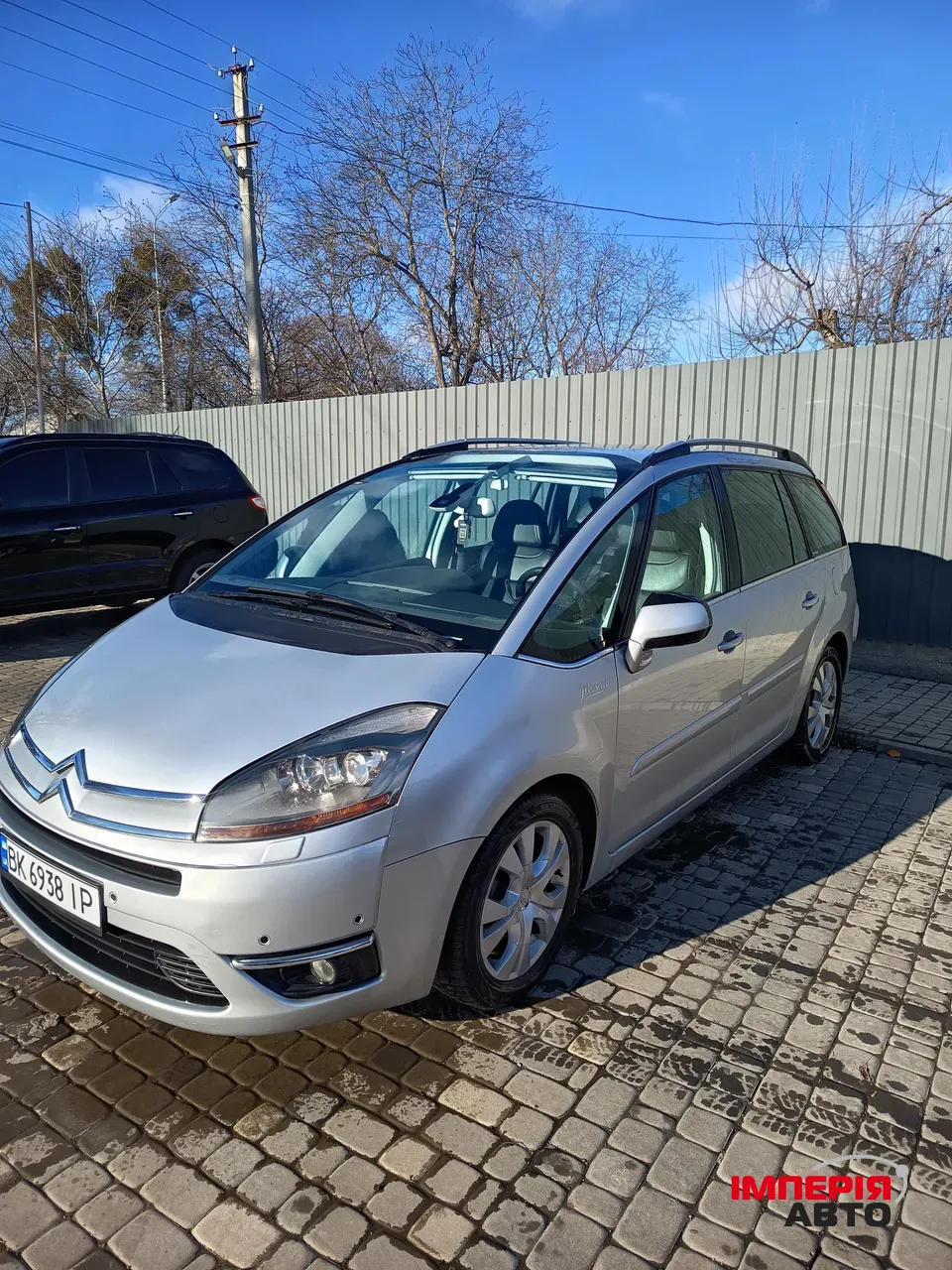 Citroen C4 Picasso - фото 1